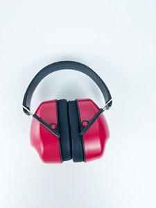 Casque anti-bruit industriel pliable avec <span class=keywords><strong>couvre</strong></span>-oreilles en éponge confortable - Product Image 3