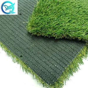 Qinge Factory Directly Artificial Grass 10-50mm Good Quality and Price Home Garden Landscaping Artificial Lawn Grass