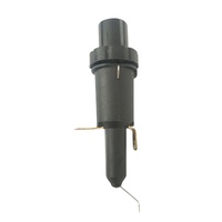 Briquet piézo-électrique de cuisinière à gaz en plastique pour l'application d'élément chauffant de four domestique et extérieur