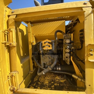 85 Nouvelles excavatrices miniatures sur chenilles Komatsu PC120 d'occasion, fournies directement par l'usine, pour les opérations agricoles et l'aménagement paysager résidentiel - Product Image 4