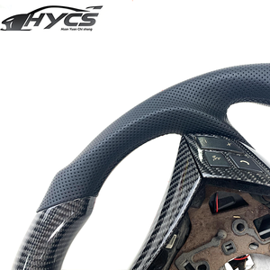 <span class=keywords><strong>Volante</strong></span> de fibra de carbono LED para <span class=keywords><strong>BMW</strong></span> 5 Series E60 Sport <span class=keywords><strong>Volante</strong></span> de fibra de carbono - Product Image 4