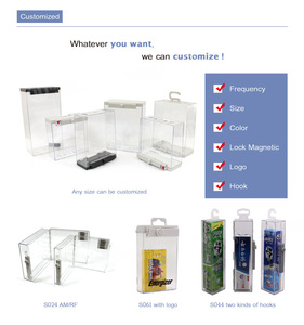 Dragon Guard กล่องนิรภัยสำหรับร้านค้าปลีกเครื่องสำอางความถี่8.2MHz/58 HZ EAS Anti Theft - Product Image 4