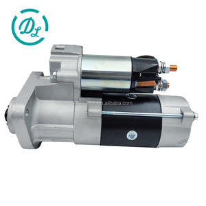 ชุดสตาร์ทเตอร์สำหรับงานหนัก EexcavaStart 5KW 24V 12 ฟัน รุ่นทดแทน 51.26201-7263 M8T63271 M85R3005SE รับประกัน 1 ปี - Product Image 2