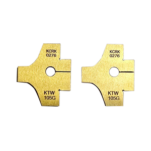 <span class=keywords><strong>Ktw</strong></span> 105/105g ใบมีดแต่งตัวปรับแต่งได้สำหรับอุปกรณ์เชื่อมจุดและอุปกรณ์บัดกรี - Product Image 2