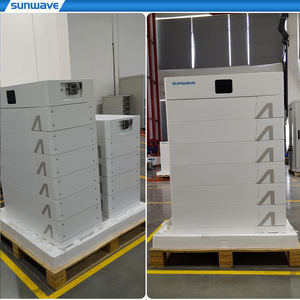 Système de stockage d'énergie haute tension empilable Sunwave 15KWh 23KWh 30KWh <span class=keywords><strong>38KWh</strong></span> 46KWh pour les maisons - Product Image 4