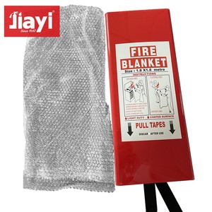 Confezione rigida in fibra di vetro 1.8*1.8m cucina auto coperta antincendio per la lotta antincendio per le famiglie En1869 coperta antincendio - Product Image 6