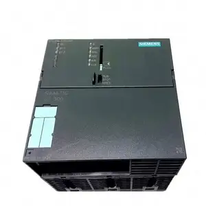 Hot Verkoop Splc S7-300 Cpu 319-3 Pn/Dp 6es7 318-3el01-0ab0 Op Voorraad