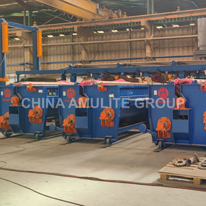 Equipo Amulite Resistente a Impactos y Golpes para Entornos de Fabricación Industrial de Alta Resistencia - Product Image 6