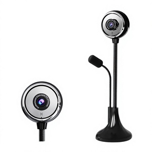 <span class=keywords><strong>Webcam</strong></span> <span class=keywords><strong>HD</strong></span> 1080P USB <span class=keywords><strong>60</strong></span> <span class=keywords><strong>FPS</strong></span> SADA A09 transfrontalière pour ordinateurs portables et de bureau – En stock, vente en gros pour cours en ligne - Product Image 1