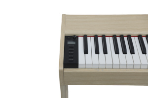 Beisite S-183 Chất Lượng Cao 88-Key Kỹ Thuật Số Thẳng Đứng Đàn Piano Odm/Oem Điện Organ Trọng Búa Hành Động 8-Thứ Hai Tự Nhiên Phân rã Cho - Product Image 2