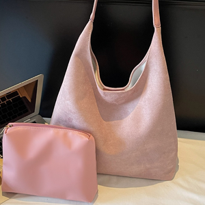 Bolso bandolera de diseño minimalista, bolso bandolera urbano ligero - Product Image 4