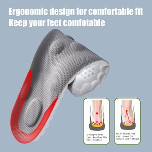Bộ nhớ bọt lót cho nam giới và phụ nữ-thoải mái massage lót, thay thế giày chèn cho khởi động công việc và chạy giảng viên - Product Image 6
