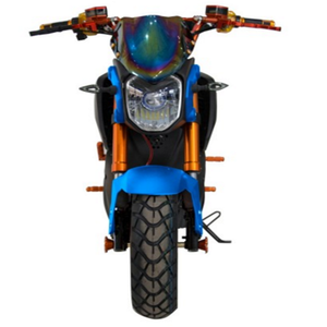 Moteur sans balais de 72V bon marché de moto électrique à grande vitesse approuvée par la CEE - Product Image 2