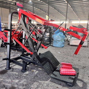 Máquina de <span class=keywords><strong>Remo</strong></span> con <span class=keywords><strong>Barra</strong></span> en T y Soporte para Pecho, con Placas de Peso, para Entrenamiento de Fuerza y Culturismo en Gimnasios Comerciales, Personalizable - Product Image 5