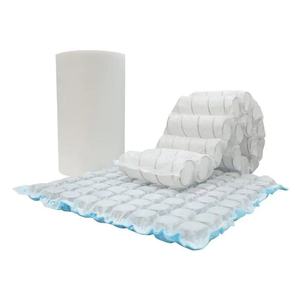 Tnt Spunbond Factory Muebles Colchón Acolchado Interlínea Color blanco No tejido SS PP Rollo no tejido - Product Image 4