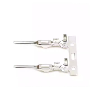 1.5 loạt <span class=keywords><strong>amp</strong></span> ô tô nối 173645-1 cắm với thiếc-mạ thiết bị đầu cuối Pin DJ611-1.65B - Product Image 1