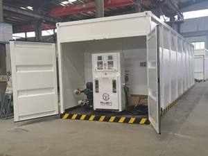 Nouvelle station de carburant mobile Tengxing, auto-scellée, réservoir de carburant diesel de <span class=keywords><strong>50</strong></span> 000 <span class=keywords><strong>litres</strong></span>, grand volume, double paroi, pompe au-dessus du sol - Product Image 6