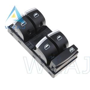 Botón de control del interruptor de la ventana principal para A3 8P A6 S6 RS6 C6 Q7 2004-2011 4F0959851H - Product Image 1