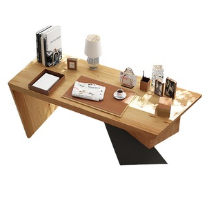 Scrivania singola persona capo nuova scrivania in legno massello creativo da <span class=keywords><strong>lavoro</strong></span> per uso ufficio - Product Image 3