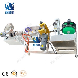 SJ20 Lab Desktop Single Screw <strong>Plastic</strong> <strong>Extruder</strong> <strong>Machine</strong> - Product Image 1