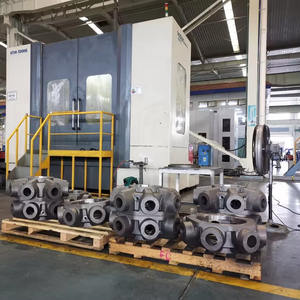 Motor de pistones radiales estándar de baja velocidad y alto torque HMB080/P/FM3/70 HMB125/P1/FM3/70 HMHDB400/Z/70/PL1078 HMB270/P1/FM4/70/PLS376 - Product Image 1