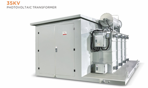 Transformador Fotovoltaico de 1000 kVA - Product Image 2