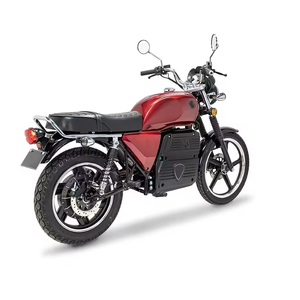 Motocicleta de Alta Velocidad de Dos Ruedas para Adultos con Batería Menos Fácil de Extraer - Product Image 2