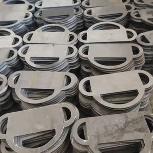 Pièces détachées pour machine de découpe laser Q345B Q355B S355JR S355J2N, plaque d'acier laminée à chaud ASTM A572GR.50 - Product Image 5