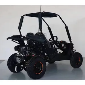 Mini carro inteligente para go, 4x4 assentos de sinal 50cc para crianças e adolescentes