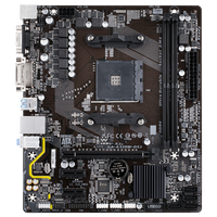 Motherboard GA AM4 GA GA-A320M-S2H GA-A320M-D2P GA-A320M-DS2 GA-A320M-HD2 GA-A320M-H R3 3200G 2200G 3000G Motherboard PC