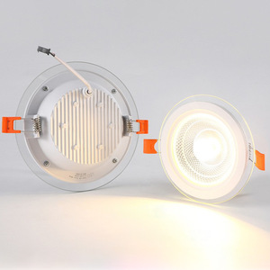 Faretto <span class=keywords><strong>LED</strong></span> da Incasso Ingelec, Luce da Soffitto per Soggiorno 3W, <span class=keywords><strong>Pannello</strong></span> Luminoso 5W7W9W12 - Product Image 3