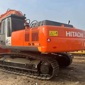 Excavadora usada Hitachi zx350G Precio barato excelente rendimiento Excavadora usada Hitachi zx350G en venta - Product Image 1