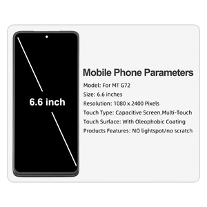 คุณภาพของแท้แบรนด์ Super Quest อะไหล่หน้าจอ LCD สำหรับ G72 Mt สำหรับ Motorola - Product Image 2