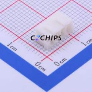 A2007H-4P Housing (Wire-to-Board / Wire-to-Wire) P=2mm Connector ( Jack Structure: 1x4P )( Pitch: 2mm )( Number of Rows: 1 ) - Product Image 2