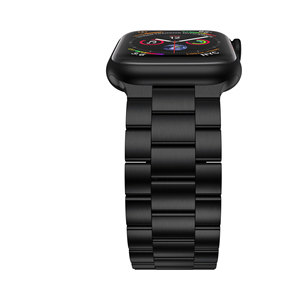 Cinturino in metallo in acciaio inossidabile versione aggiornata per cinturino <span class=keywords><strong>Apple</strong></span> <span class=keywords><strong>Watch</strong></span> Series 6 <span class=keywords><strong>SE</strong></span> 44MM 40MM per cinturino iWatch 42mm 38mm - Product Image 5