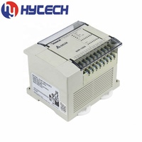 PLC DVP-16EH Serie DVP-EH, Módulo de CPU de Controlador Programable de 16 Puntos, DVP16EH00R3 para Delta