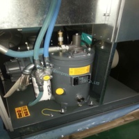 Compresseurs d'air à vis portables diesel Atlas Copco, état neuf, originaux, XAHS450, 2026, 12 bar, 441 CFM, pour utilisation en centrale électrique