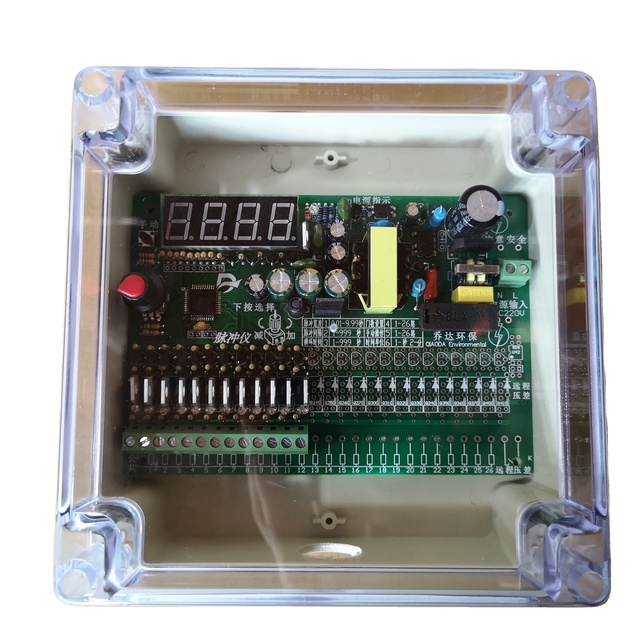 Pulse Dust Collector Controller Cylinder Pulse Valve Controller