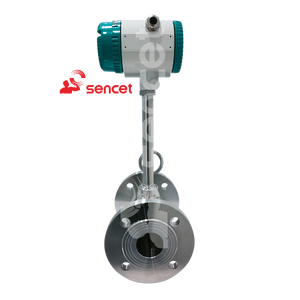Débitmètre <span class=keywords><strong>Vortex</strong></span> avec totalisateur de débit, type à câble de raccordement, pour mesurer le gaz, l'azote, l'oxygène, la vapeur non corrosive - Product Image 5
