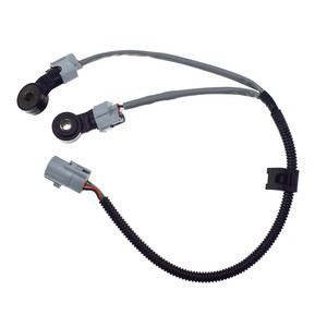 8961520090 8961506010 8221948010 89615-BZ030 Sensor de golpe con arnés Compatible con Toy OTA 4Run <span class=keywords><strong>ner</strong></span> Highlander Camry - Product Image 2