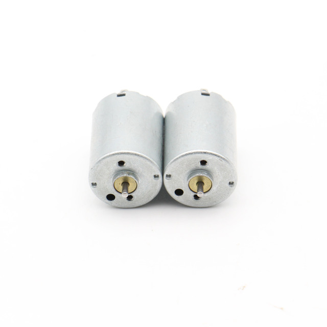 Wide Application Motor Mini 130 3.7V 4V 6V 12V 9000RPM Electric DC Toy Motor