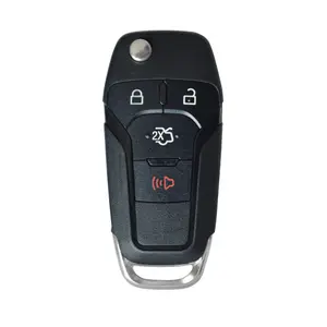 2019 new USA 3+1 Fusion car key replacement
