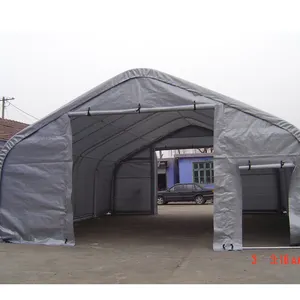 SS263014 High Quality Outdoor Industrial Big Temporary Large Storage Tent