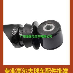 Amortisseur arrière EZGO/RXV pour voiturettes de golf, métal, 603637 611724, accessoires - Product Image 2