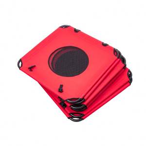 Parc de jeu multifonctionnel personnalisable pour animaux de compagnie, clôture de sécurité portable pour chiens et chats, parc de jeu mobile détachable pour animaux de compagnie en voyage - Product Image 4