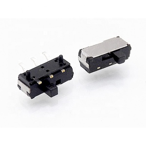 Chất lượng cao KLS7-MSS-1245S 9.0x3.5x3.5 mét spdt SMD ngang Mini trượt chuyển đổi - Product Image 1