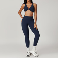 Femmes belle léger respirant Gym Shorts sport jupe courte costume taille élastique solide Fitness soutien-gorge course gilet extérieur
