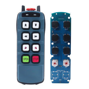 Stable Performance 6 Channel Double Speed Wireless Industrial <b>Remote</b> <b>Controller</b> - Product Image 6