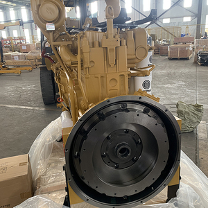 오리지널 WD10G220E21WD10G220E23 엔진 어셈블리 WEICHAI 휠 로더 디젤 엔진용 162kw/2200rpm - Product Image 2