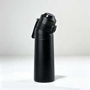 Botella de <span class=keywords><strong>Agua</strong></span> Deportiva Reutilizable de Gran Capacidad con Aislamiento de Doble Pared de Acero Inoxidable 304, Tapa Deslizante y Acabado Mate - Product Image 4